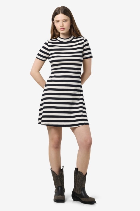 Noisy may nmelinor s/s skater dress jrs noos